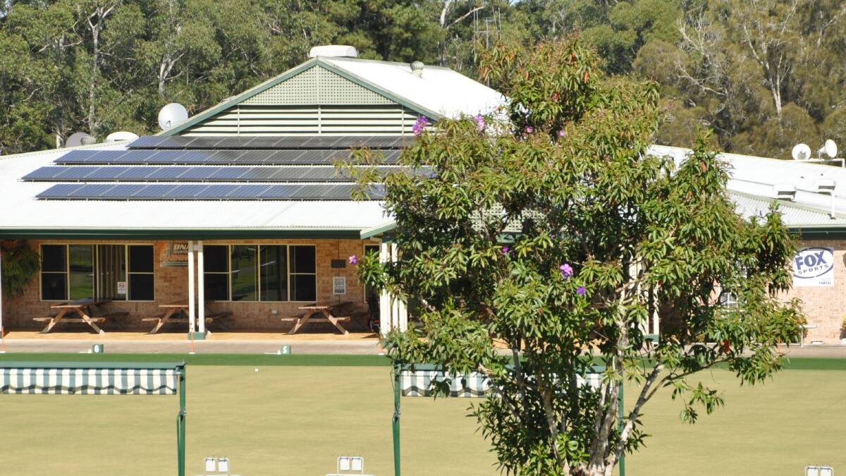 Closed: The Wauchope Country Club is closed but is looking forward to reopening.