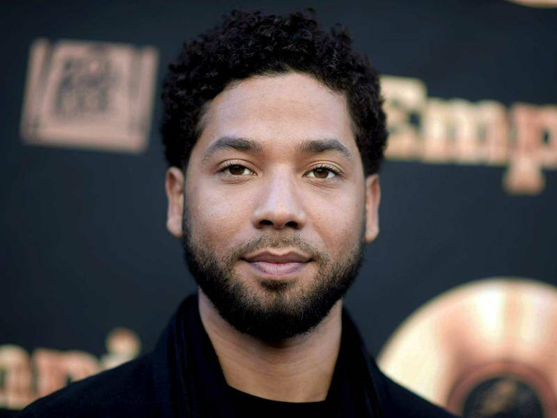 Jussie Smollett told police masked men threw a noose around his neck and poured chemicals on him.