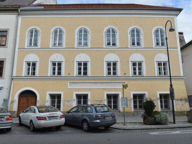 Adolf Hitler's birth house in Braunau am Inn, Austria, will be turned into a police station.