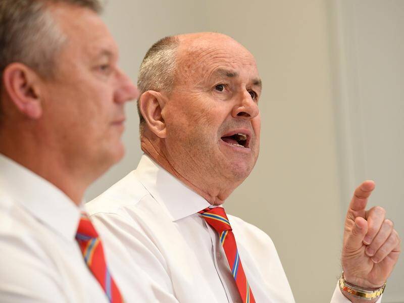 Gold Coast Suns chairman Tony Cochrane says the club are set to turn things around in 2020.