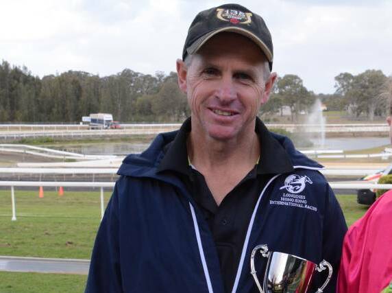 Taree trainer Wayne Wilkes has six gallopers nominated this year.