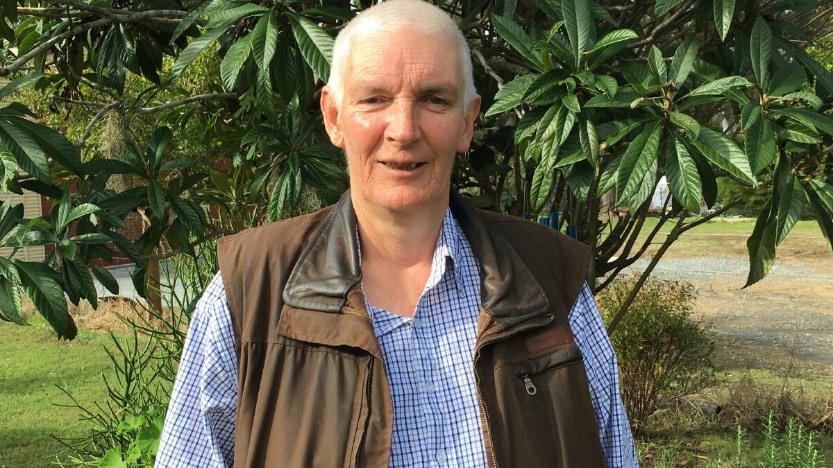 Arthur Bain was elected by local members to represent the Greens in the 2019 State election. 