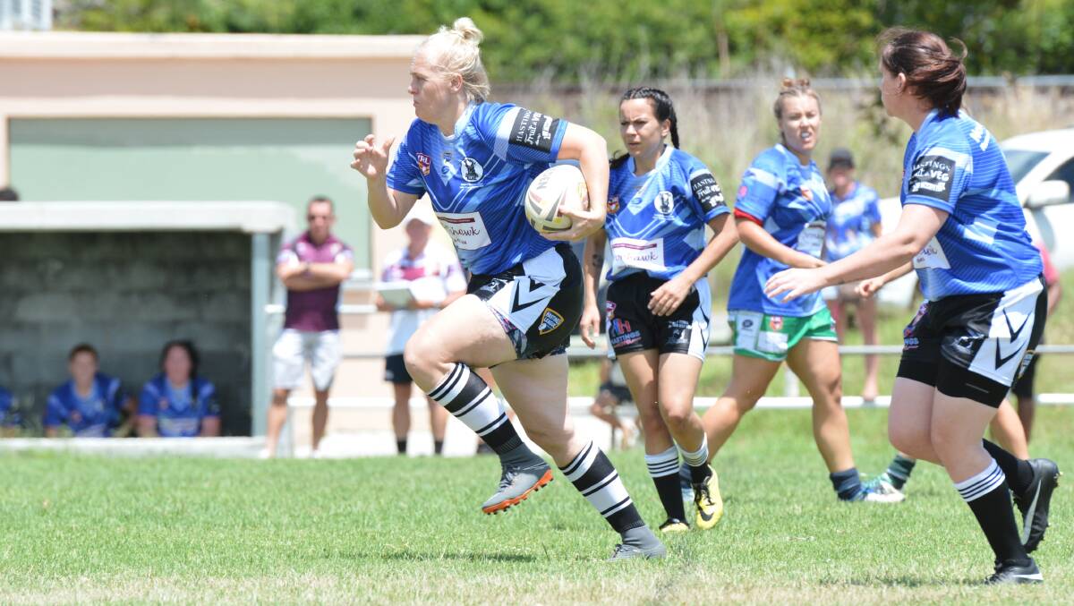 Women's nines competition kicks off despite reduction of teams