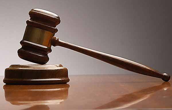 Man returns to court: facing nine charges